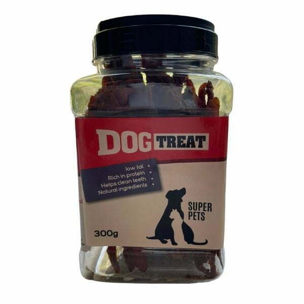 סופר פט רצועות פילה ברווז אריזת חסכון - 300 גרם