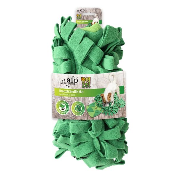 שטיח הרחה ברוקולי 52X50 ס"מ AFP