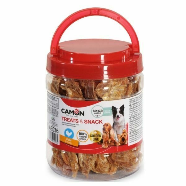 קמון רצועות עוף 100% טבעי - 500 גרם אריזת חסכון