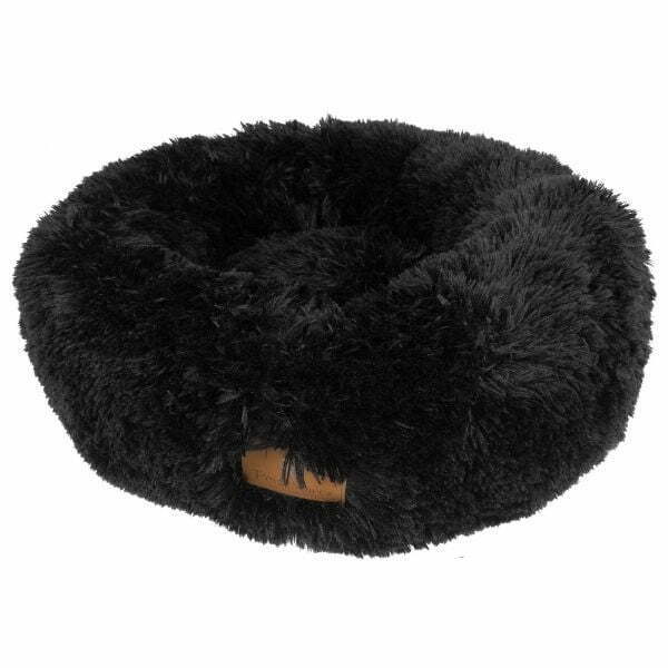 מיטה פלאפי עגולה איכותי במיוחד Pet Soul
