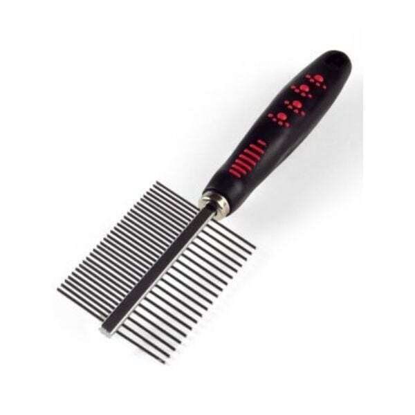 מסרק טיפוח דו צדדי פאדובן