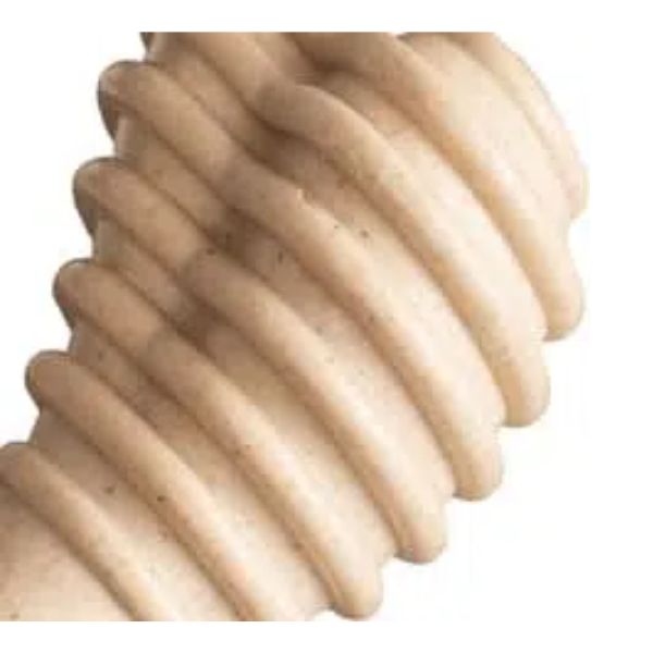 בטר בון Better Bone צעצוע לעיסה לכלבים עוצמה קלה SOFT בטעם טבעי - גדול