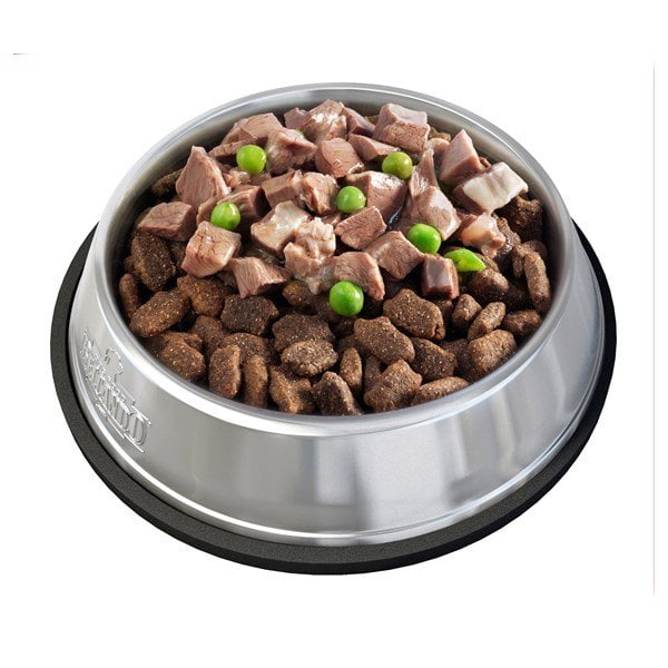 בלקנדו מאסטרקראפט טופינג 100% כבש ואפונה 100 גרם