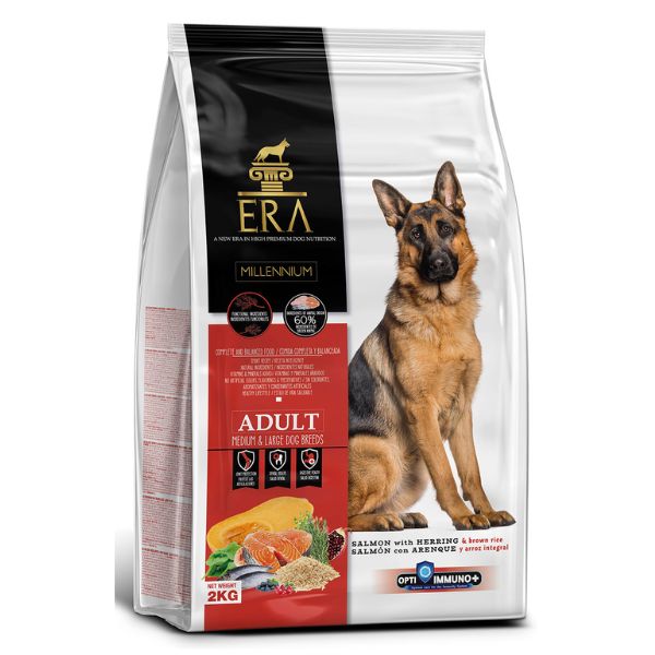 ארה ERA מדיום סלמון והרינג - 12 ק"ג