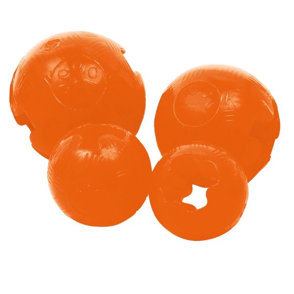 גלוריה כדור קשיח בלתי ניתן להריסה - 9.5 ס"מ XL