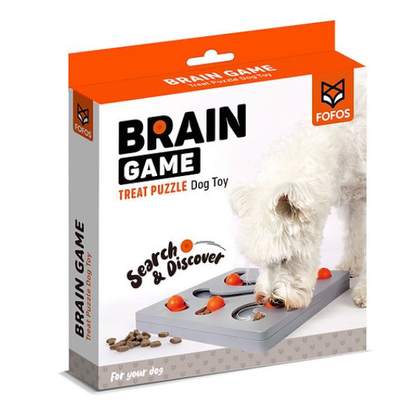 פופוס פאזל חשיבה לכלבים - FOFOS