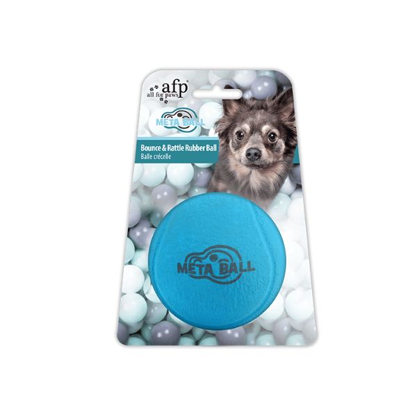 מטא כדור קופצני מרשרש AFP