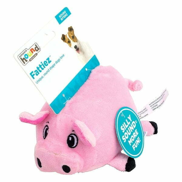 בובת חזיר פרוותית Outward Hound