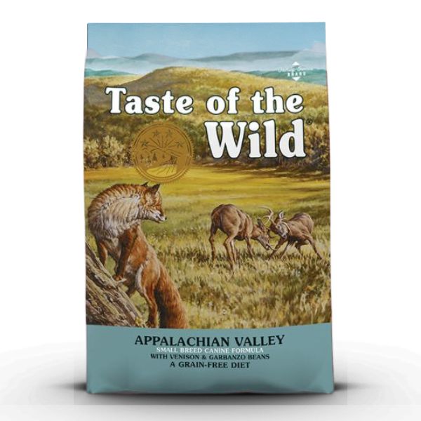 טייסט אוף דה ווילד טייסט אוף דה ווילד גזע קטן אייל וחומוס - 12.2 ק"ג