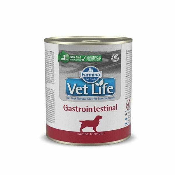 וט לייף - גסטרו אינטסטינל שימורים 300 גרם