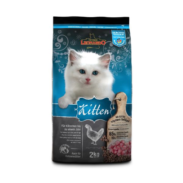 לאונרדו גורים - 1.8 ק"ג