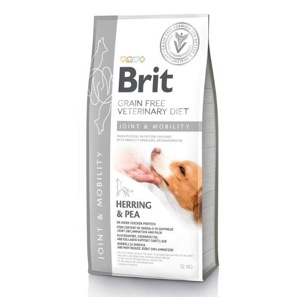 בריט מזון רפואי לכלבים מובילטי - 12 ק"ג