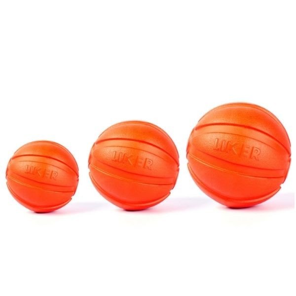 Liker - כדור ספורט ואימון לכלבים