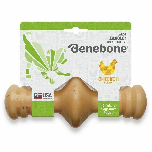 בנבון זגלר עוף - צעצוע לעיסה לכלבים