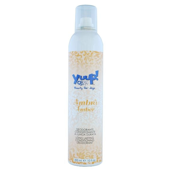 בושם דאודורנט מנטרל ריחות Yuup תוצרת איטליה 300 מ"ל