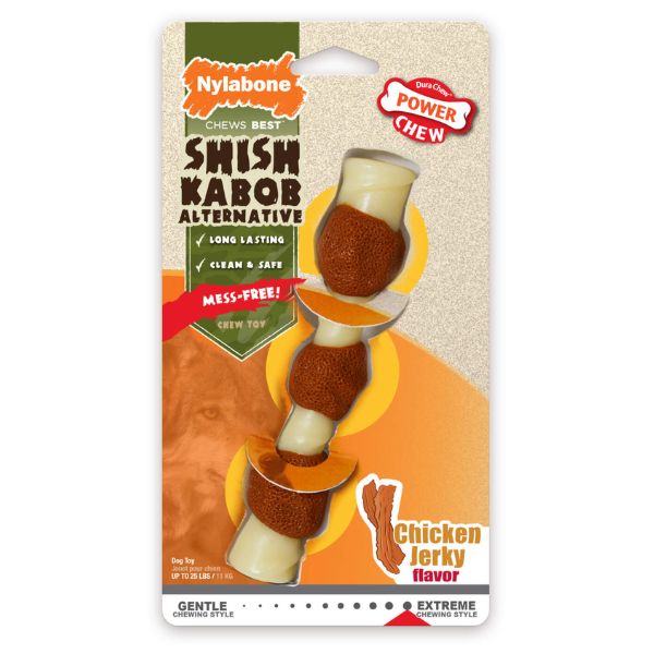 נילבון צעצוע לעיסה שישקבב - גדול