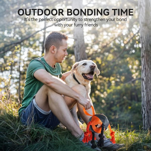 כדור בליסטיק עם ידית וחבלים AFP