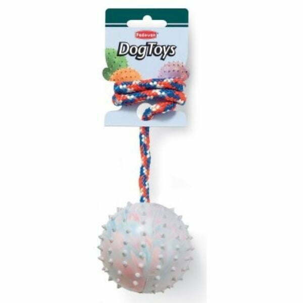 כדור קשיח עם חבל פאדובן