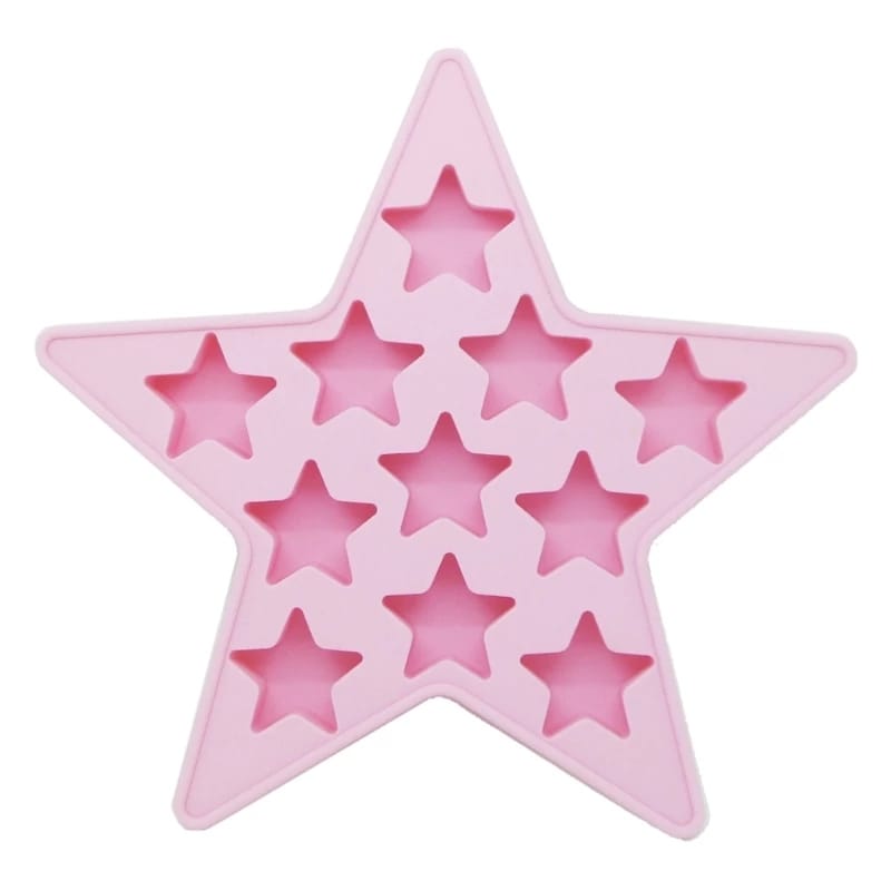 תבנית סיליקון כוכבים