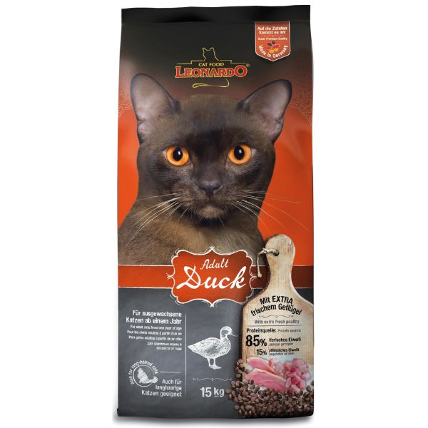 לאונרדו ברווז - 15 ק"ג