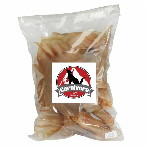 קרניבור אוזן באפלו - 1 ק"ג