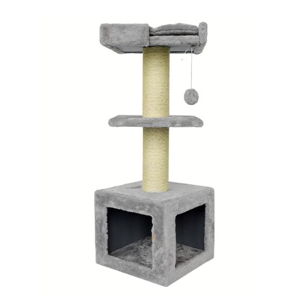 Catagat Vigrid מתקן גירוד לחתולים איכותי ויוקרתי - 93 ס"מ