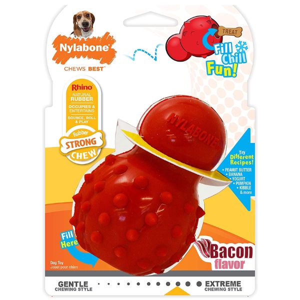 נילבון Fill Chill צעצוע האכלה לכלבים עד 23 ק"ג