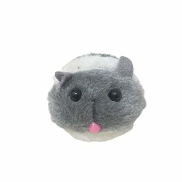 עכבר רוטט פרוותי