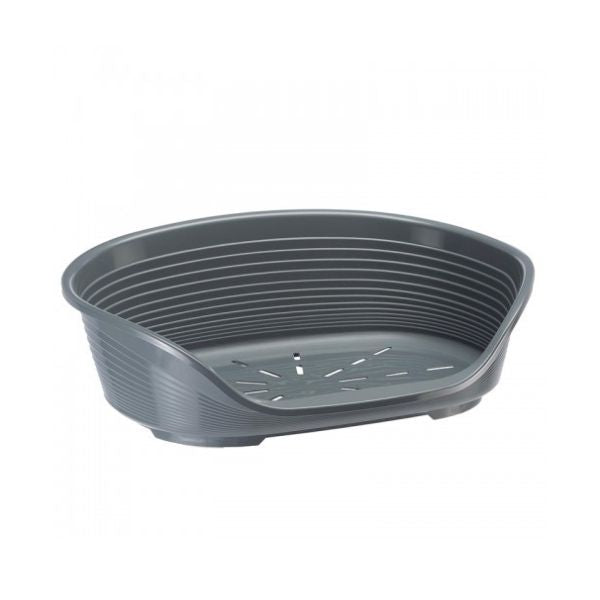 Ferplast מיטת פלסטיק Siesta Deluxe - 6 קטן 70X52