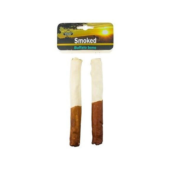 עצמות באפלו מעושנות - 2 יחידות