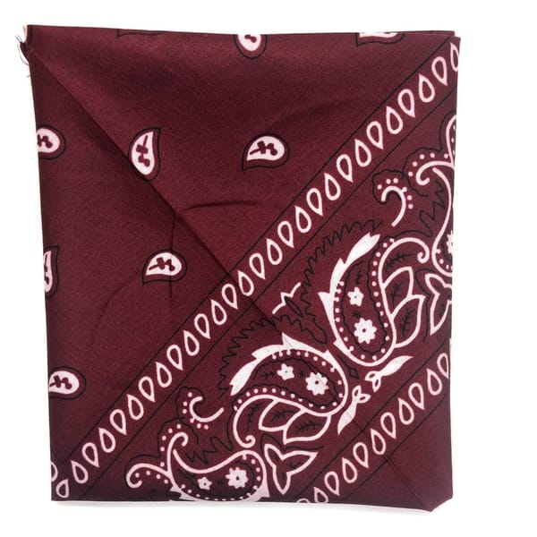 בנדנה לכלבים במגוון צבעים