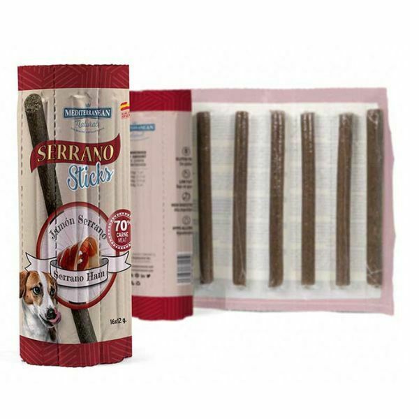 מדטרניאן סראנו סטיקס חזיר - 192 גרם