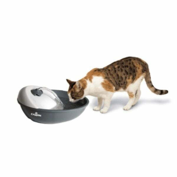 קמון מזרקת מים לכלבים וחתולים 1.7 ליטר