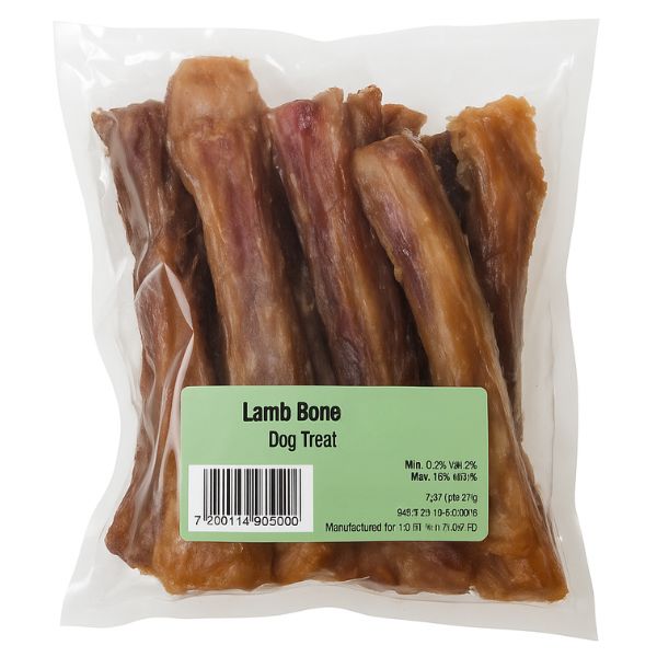 קאנל סלקט חטיף 100% טבעי – עצם טלה 10 יח'