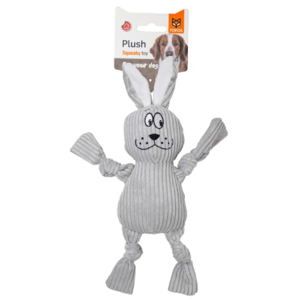 פופוס צעצוע בובת קורדרוי ארנב FOFOS