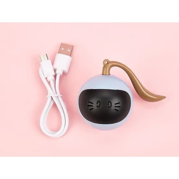 כדור חכם לחתולים – FOFOS Tumbler Cat Toy