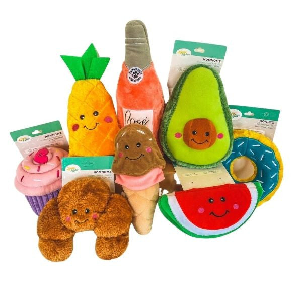 Picnic Kit - ערכת צעצועים איכותיים לכלבים