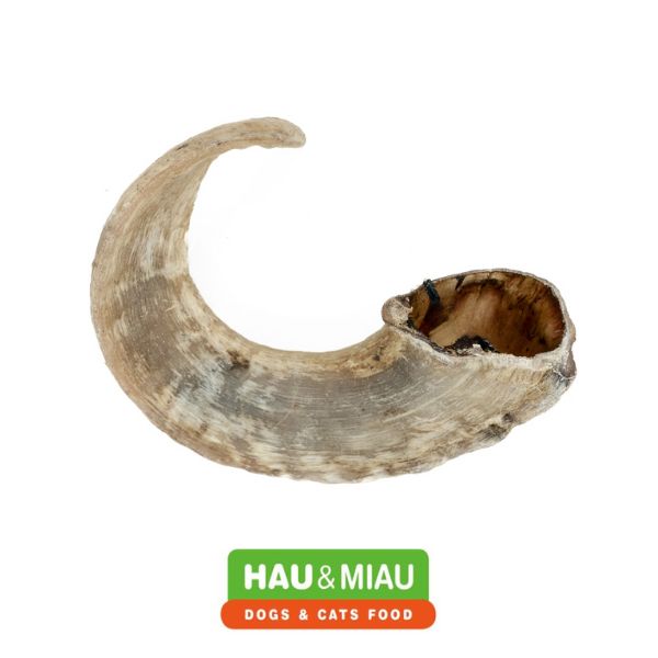 האו ומיאו חטיף קרן כבש טבעית - 1 יח'