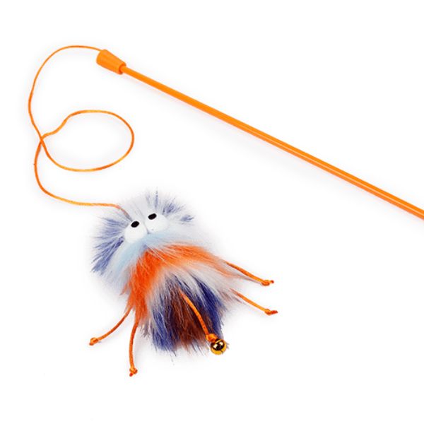 חכת משחק פלאפר צעצוע לחתול AFP