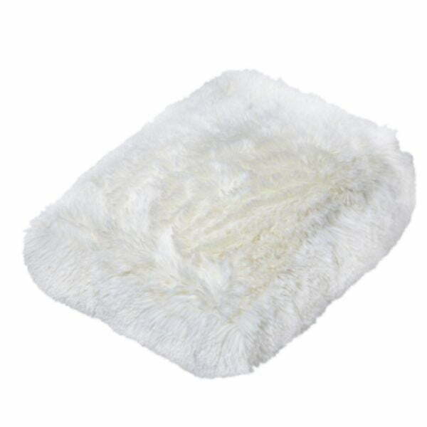 מיטה פלאפי מלבנית Plussoft - לבן