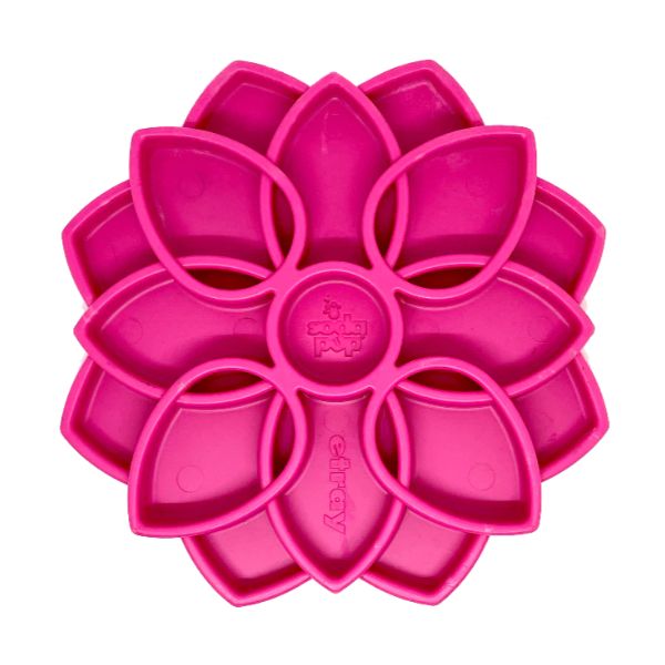 סודה פאפ קערת אכילה איטית מנדלה סגול