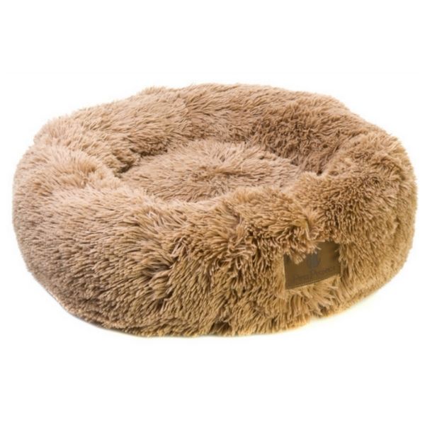 מיטה פלאפי עגולה Pets Project