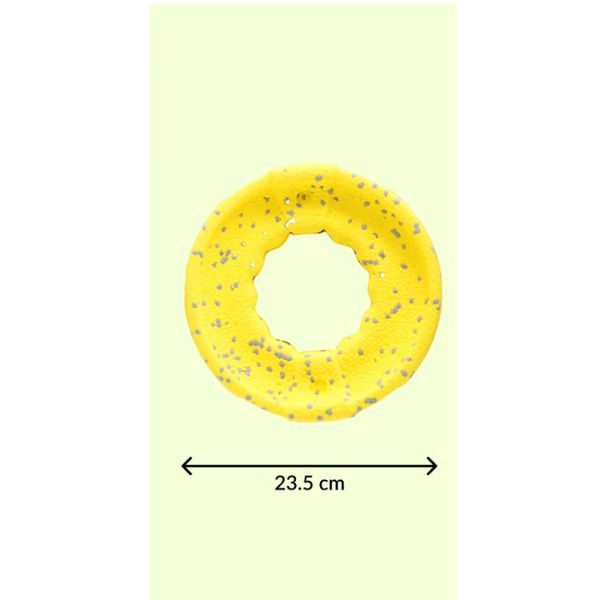 פופוס פריסבי מחומר מוקצף עמיד במיוחד - FOFOS