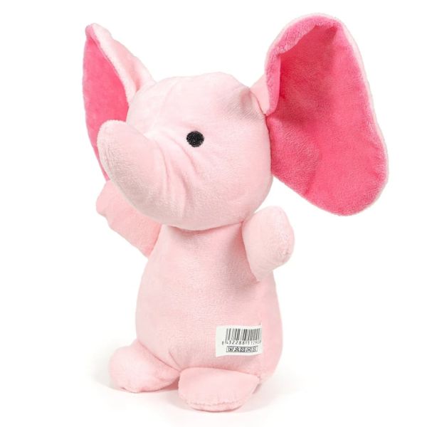 גלוריה פטס בובת גישוש והחבאת חטיפים - פיל גדול