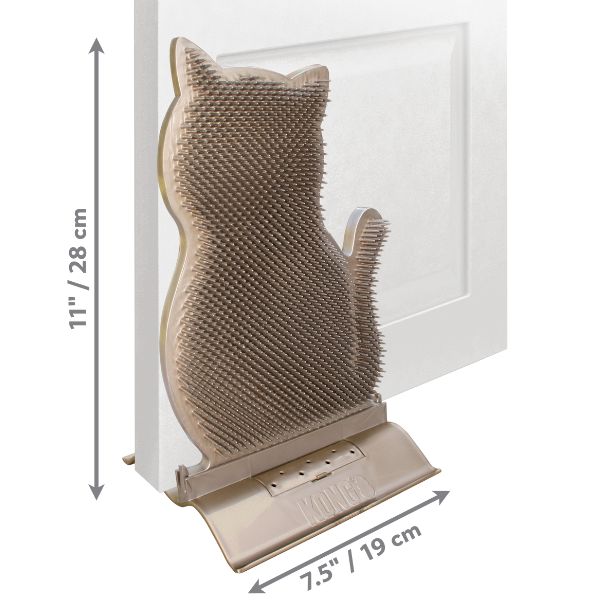 קונג קונקטס קיטי קומבר הברשה עצמית לחתול