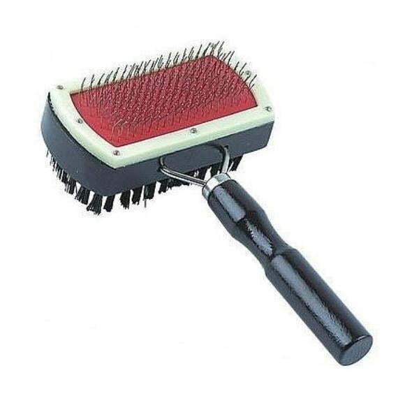 מברשת דו שימושית גדולה אמתי