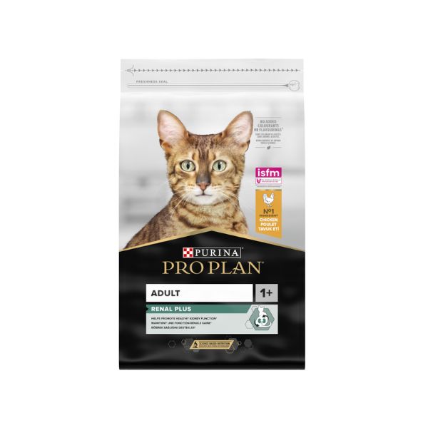 פרו פלאן חתול בוגר עוף - 3 ק"ג