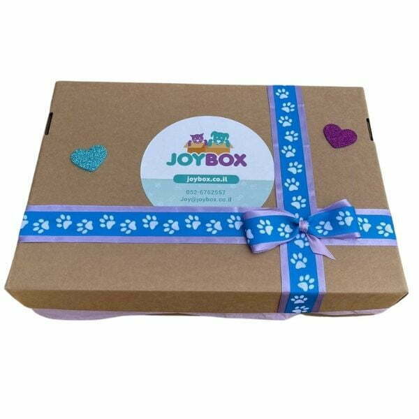 לארוז במארז ג'וי בוקס Joy Box