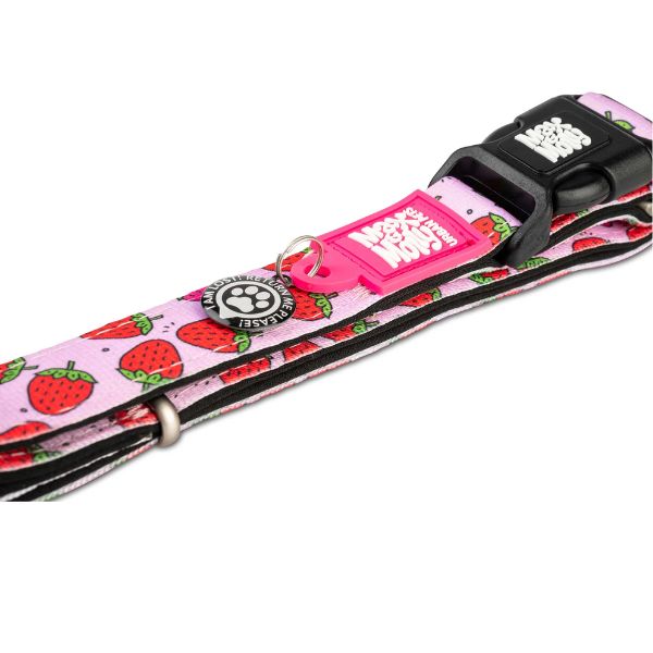 מקס אנד מולי קולר מרופד - תותים