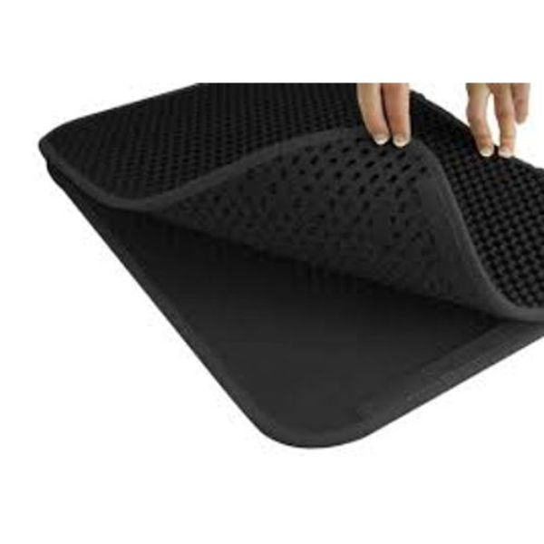 Pet Care משטח פטנט נגד עקבות לארגז צרכים לחתולים